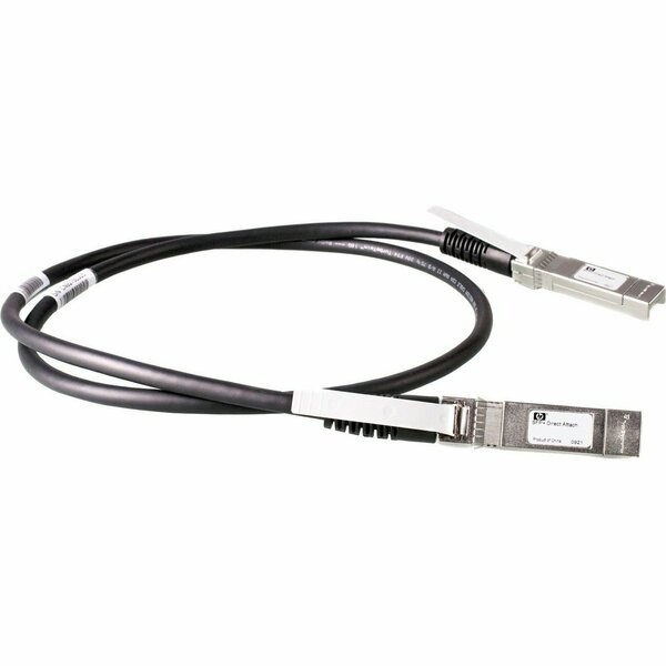 Hpe Aruba HP X240 10G SFP 1.2m DAC Cable JD096C